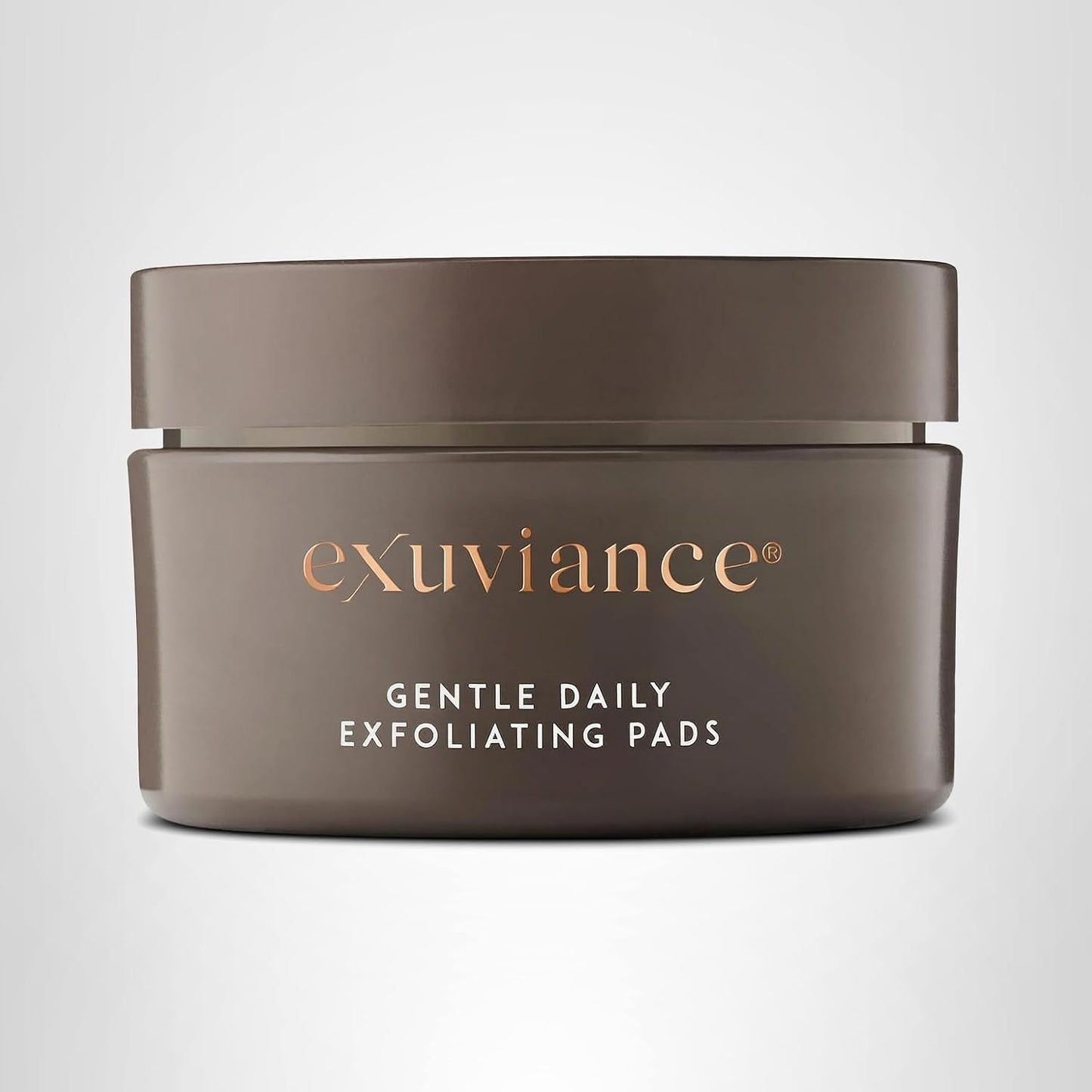 EXUVIANCE Gentle Daily Exfoliating Face Pads | PHA Toner &amp; Resurfacing Pore Pads with Vitamin C & E