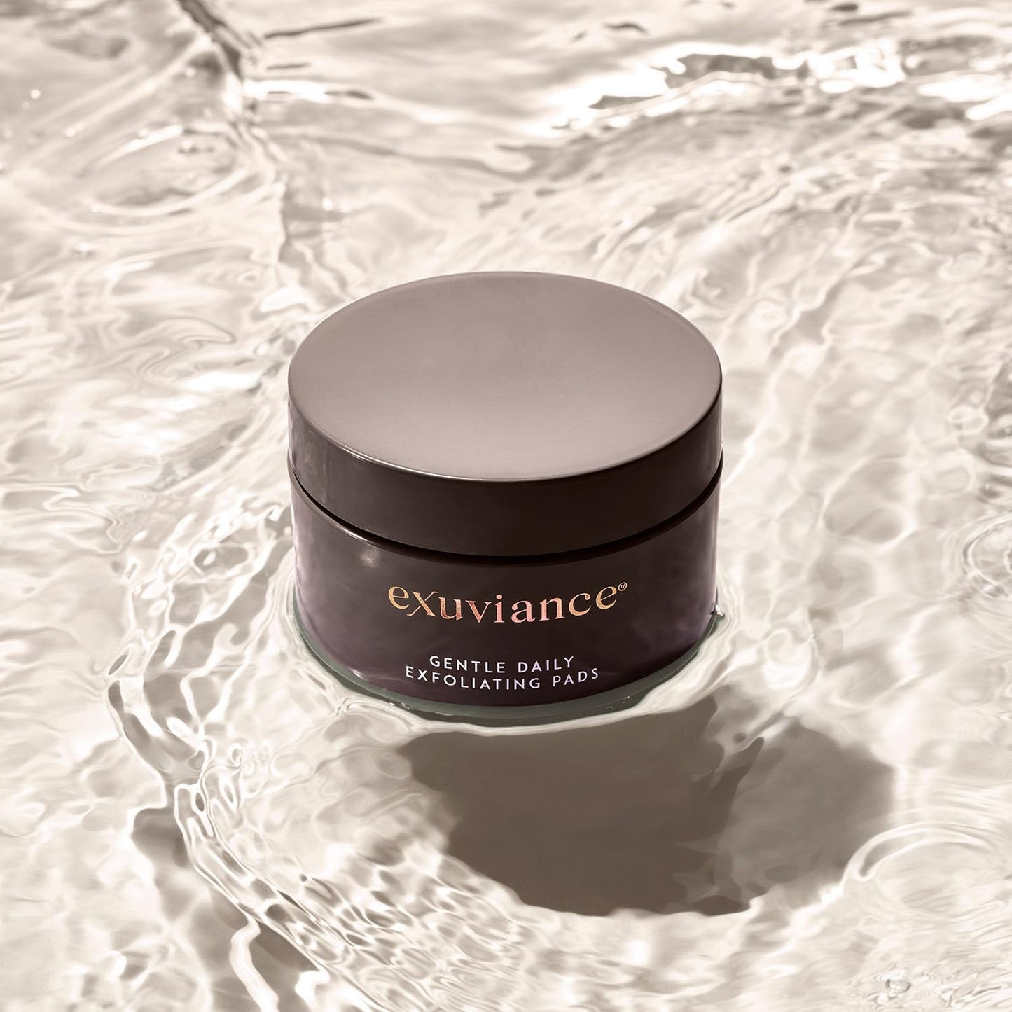 EXUVIANCE Gentle Daily Exfoliating Face Pads | PHA Toner &amp; Resurfacing Pore Pads with Vitamin C & E