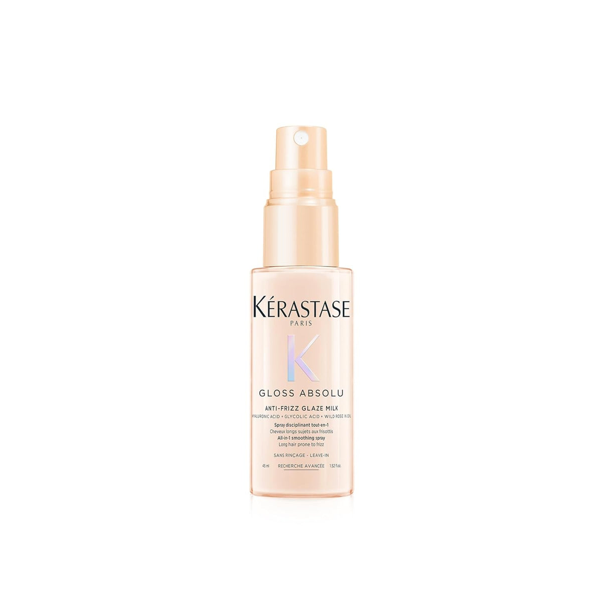 Gloss Absolu All In One Anti-Frizz Glaze Milk Spray