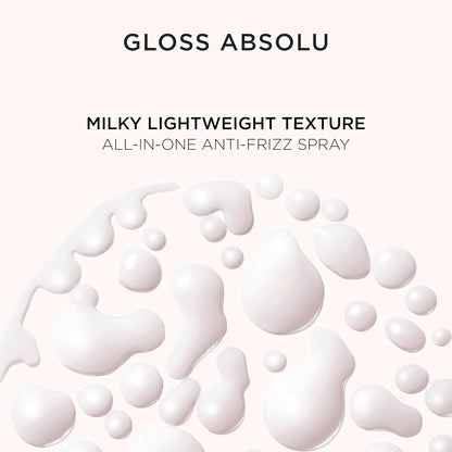 Gloss Absolu All In One Anti-Frizz Glaze Milk Spray