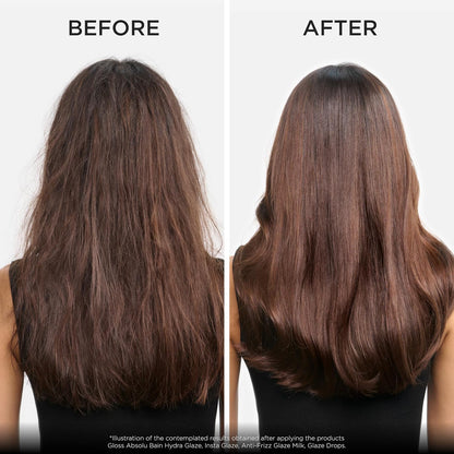 Gloss Absolu All In One Anti-Frizz Glaze Milk Spray
