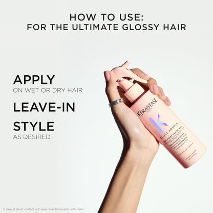 Gloss Absolu All In One Anti-Frizz Glaze Milk Spray