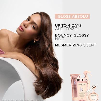 Gloss Absolu All In One Anti-Frizz Glaze Milk Spray