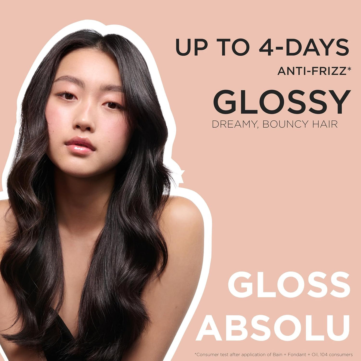 Gloss Absolu All In One Anti-Frizz Glaze Milk Spray
