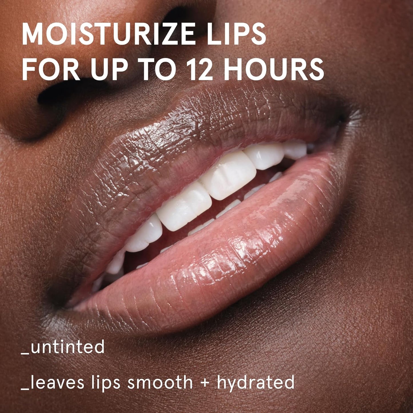 Glossier Balm Dotcom Lip Balm &amp; Universal Salve, Original, Untinted | Up to 12-Hour Moisture, Nourishes Dry Cuticles & Skin..