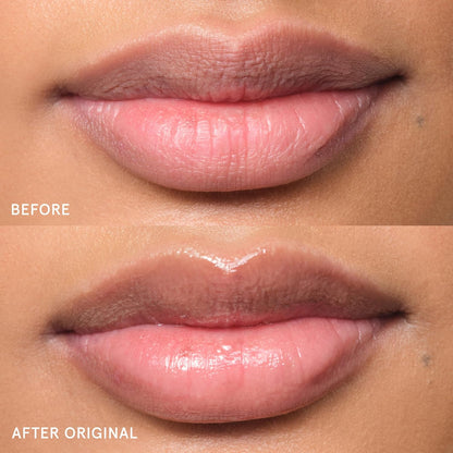 Glossier Balm Dotcom Lip Balm &amp; Universal Salve, Original, Untinted | Up to 12-Hour Moisture, Nourishes Dry Cuticles & Skin..