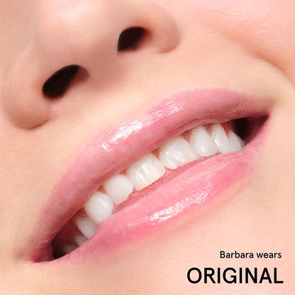 Glossier Balm Dotcom Lip Balm &amp; Universal Salve, Original, Untinted | Up to 12-Hour Moisture, Nourishes Dry Cuticles & Skin..