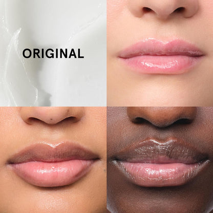 Glossier Balm Dotcom Lip Balm &amp; Universal Salve, Original, Untinted | Up to 12-Hour Moisture, Nourishes Dry Cuticles & Skin..