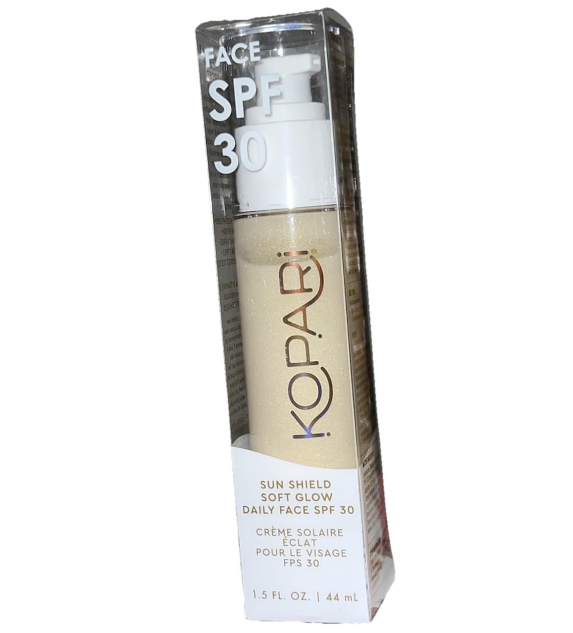 Sun Shield Soft Glow Daily Face SPF 30