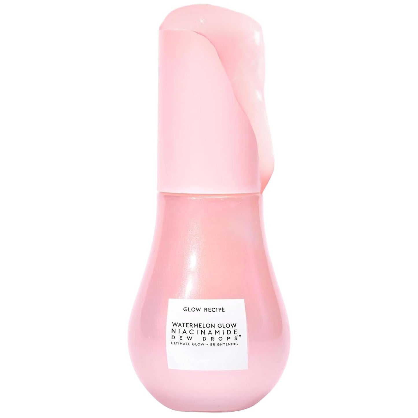 Glow Recipe Watermelon Niacinamide Dew Drops, Travel Size, Korean Niacinamide Serum Drops..