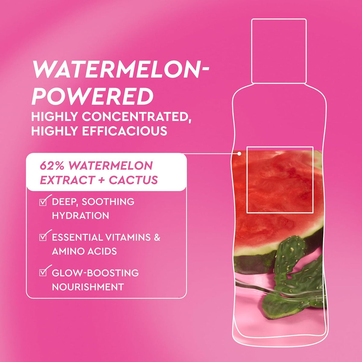 Glow Recipe PHA + BHA Face Toner, Korean Exfoliating Toner for Pores