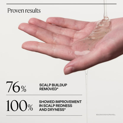 Dr. Groot Hair Thickening Shampoo, Korean Hair Care with Biotin