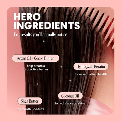 MONDAY HAIRCARE Repair Shampoo and Conditioner Set 798 ML for Dry to Damaged Hair