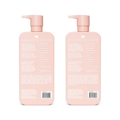 MONDAY HAIRCARE Repair Shampoo and Conditioner Set 798 ML for Dry to Damaged Hair