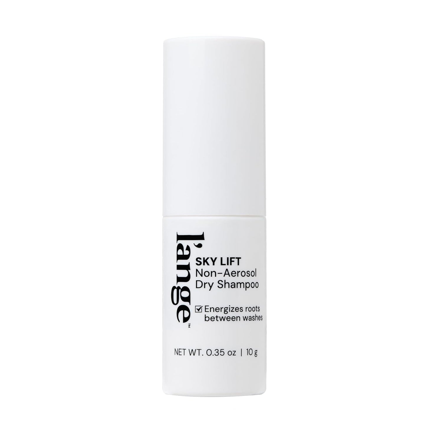 L'ANGE HAIR Sky Lift Non-Aerosol Dry Shampoo Powder | No White Residue | Balances Scalp &amp; Absorbs Excess Oil ..