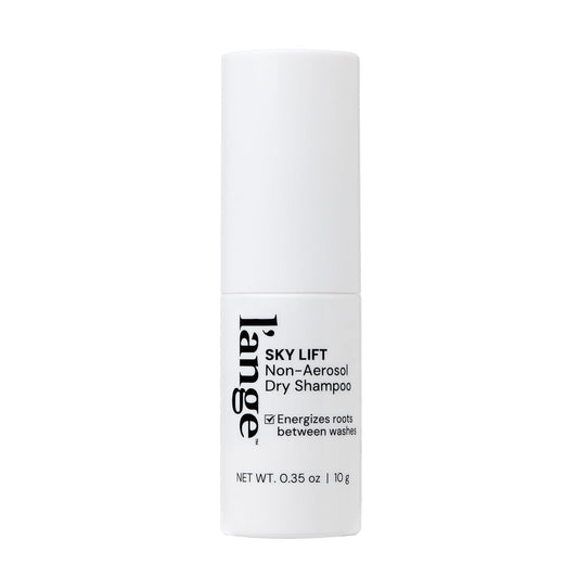 L'ANGE HAIR Sky Lift Non-Aerosol Dry Shampoo Powder | No White Residue | Balances Scalp &amp; Absorbs Excess Oil ..