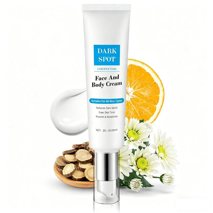 HANYWIL Dark Spot Remover for Face &amp; Body Serum-Tested Skin Tone Evenser (2.0 Fl Oz)