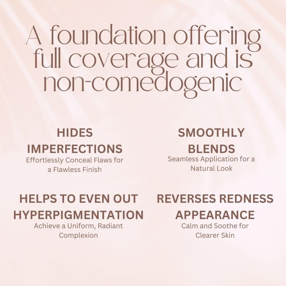 HAUS LABS BY LADY GAGA Triclone Skin Tech Medium Coverage Foundation with Fermented Arnica 130 Light Warm