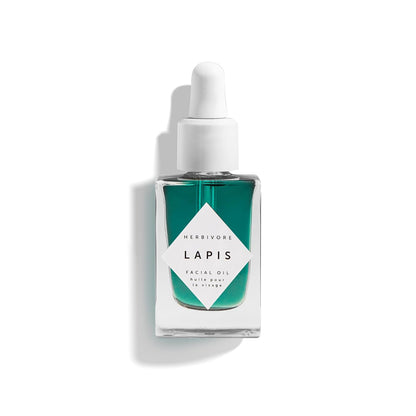 HERBIVORE Lapis Blue Tansy Facial Oil | Skin-Balancing, For Acne Prone Skin