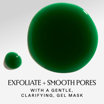 HERBIVORE Blue Tansy BHA &amp; Enzyme Pore Refining Mask - Naturally Clarifies Acne