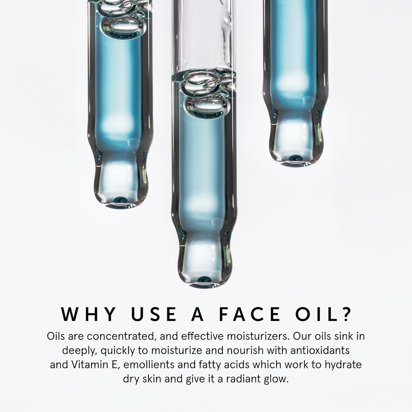 HERBIVORE Lapis Blue Tansy Facial Oil | Skin-Balancing, For Acne Prone Skin