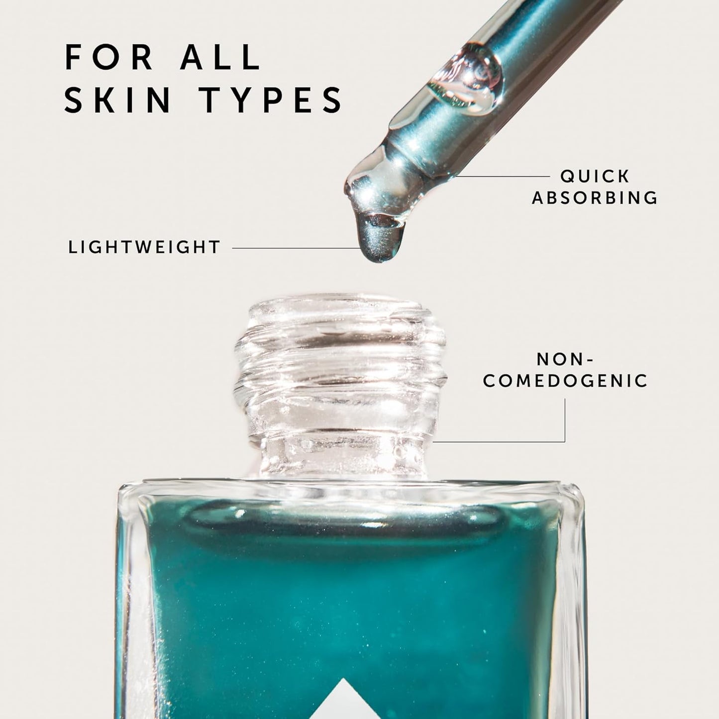 HERBIVORE Lapis Blue Tansy Facial Oil | Skin-Balancing, For Acne Prone Skin