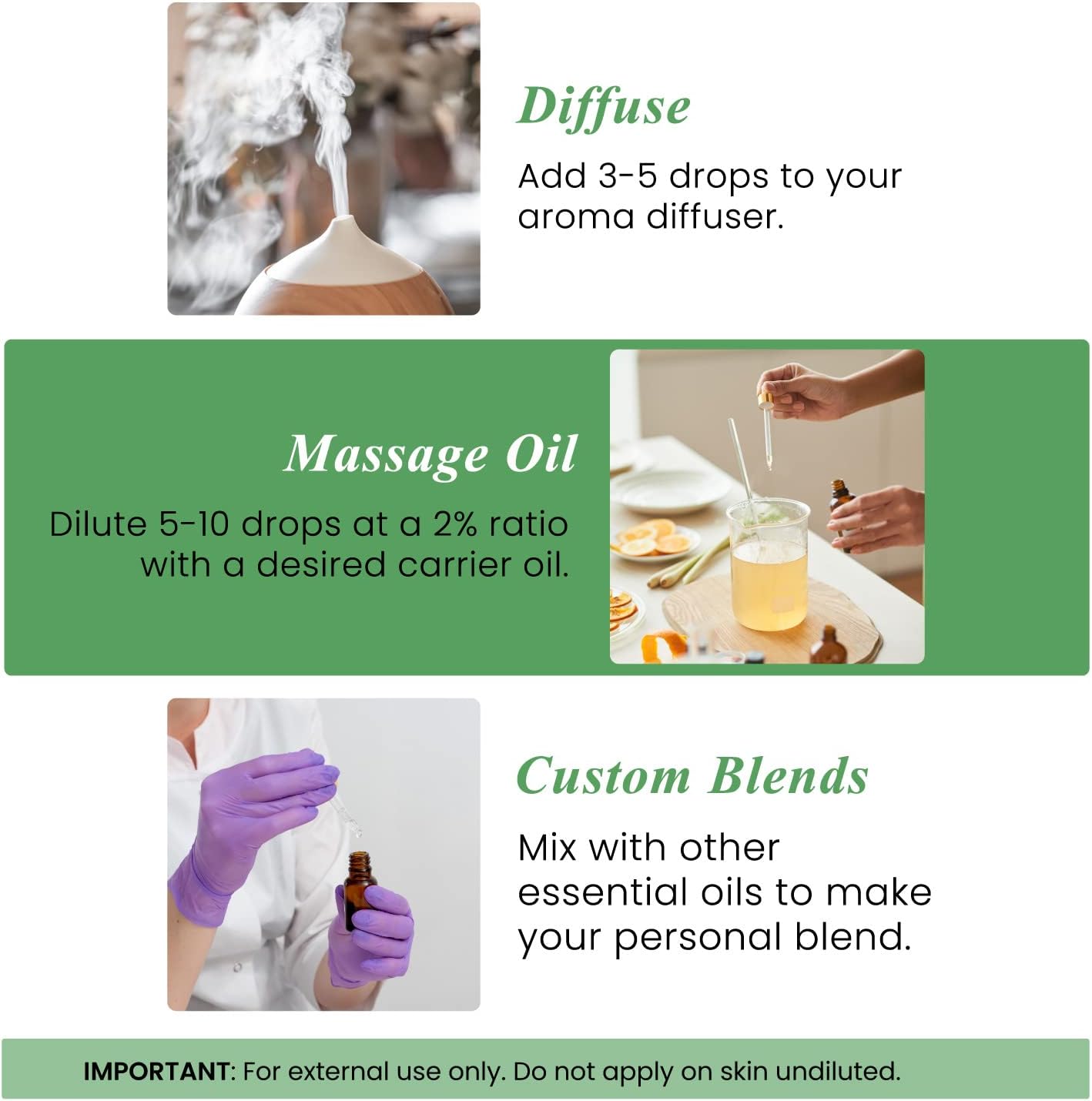 Handcraft Blends Tea Tree Essential Oil – Huge 4 Fl Oz – 100% Pure and Natural – Premium Grade Essential Oil for Diffuser and Aromatherapy..