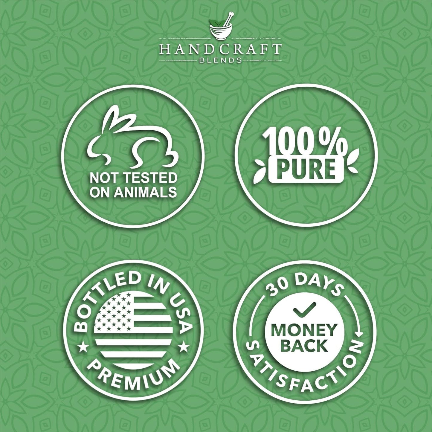 Handcraft Blends Tea Tree Essential Oil – Huge 4 Fl Oz – 100% Pure and Natural – Premium Grade Essential Oil for Diffuser and Aromatherapy..