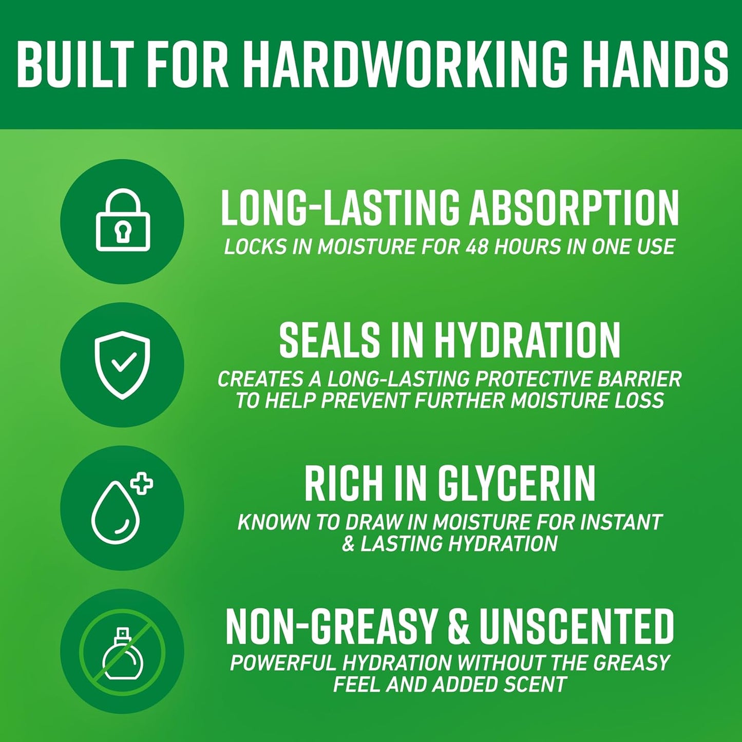 O'Keeffe's Working Hands Hand Cream in a Pumpable Jar for Extreme Dryness – 10oz Pump (1 Pack)..