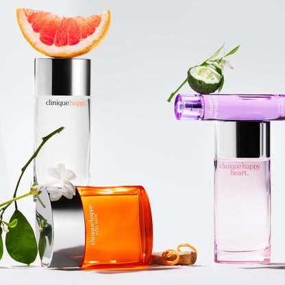 Clinique Happy Eau de Parfum Spray | Notes of Grapefruit, Bergamot