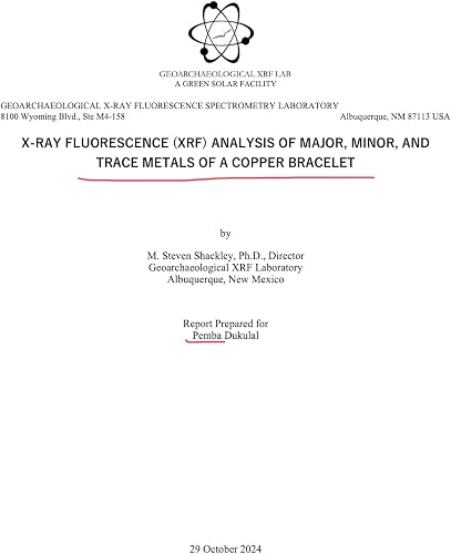 Healing Lama™ Hand Forged 100% Copper Bracelet. Made with Solid and High Gauge Pure Copper