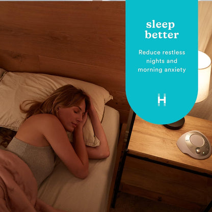 Homedics SoundSleep White Noise Sound Machine, Silver