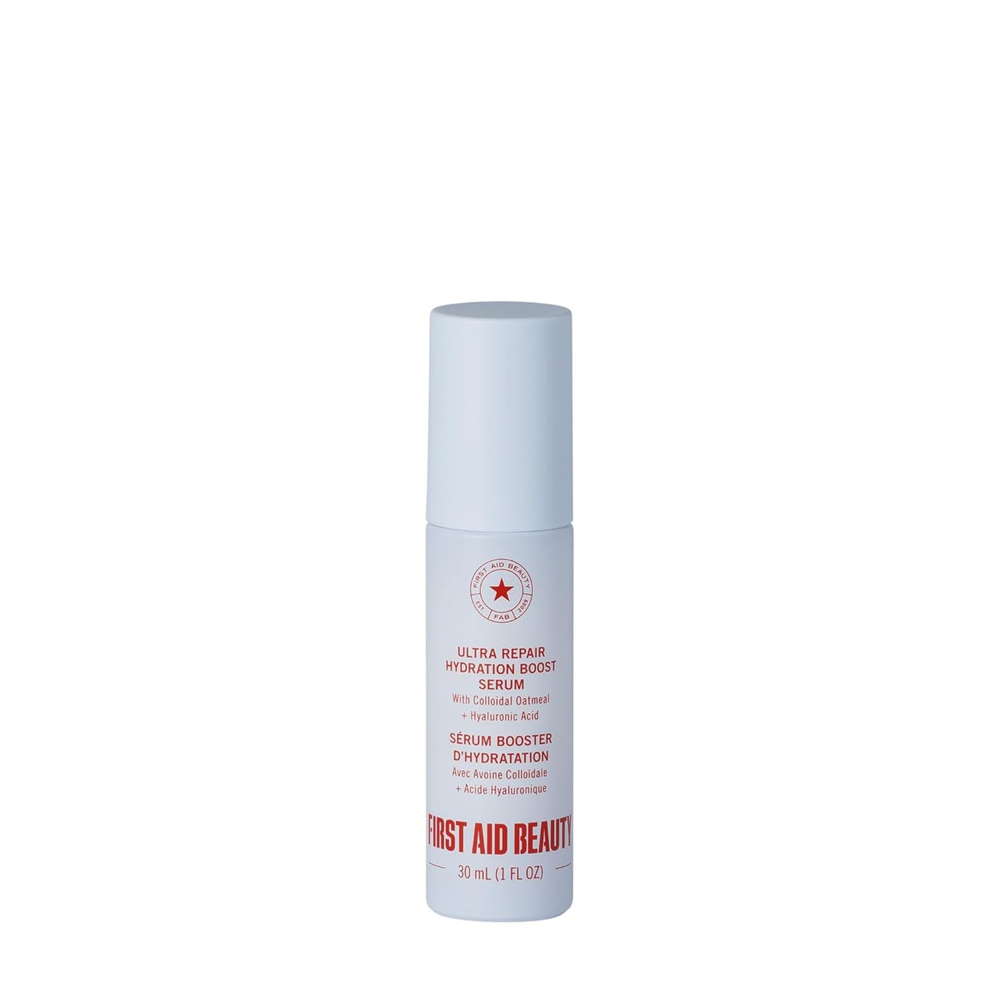 First Aid Beauty - Hydrating Serum with Hyaluronic Acid, Lightweight Formula