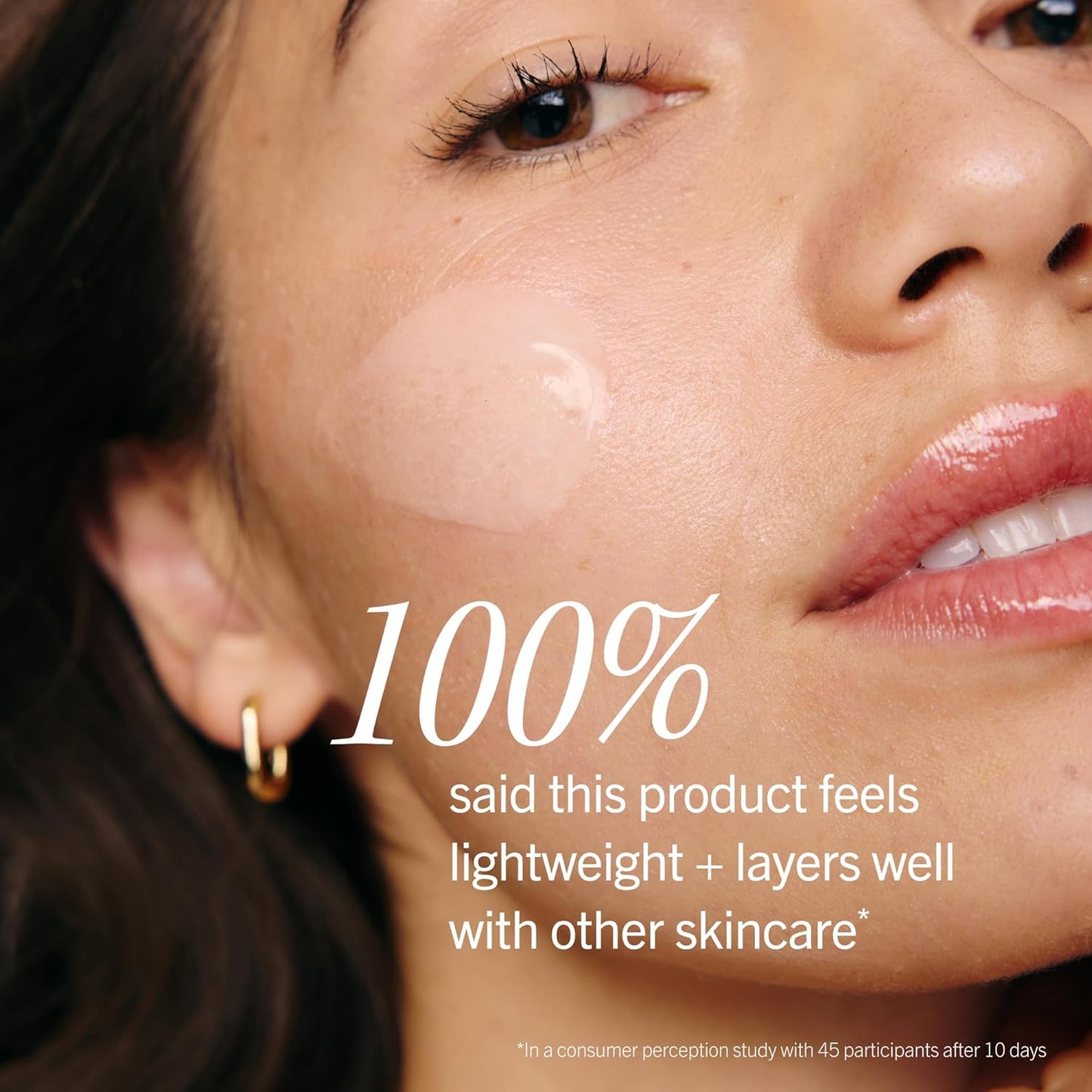 First Aid Beauty - Hydrating Serum with Hyaluronic Acid, Lightweight Formula