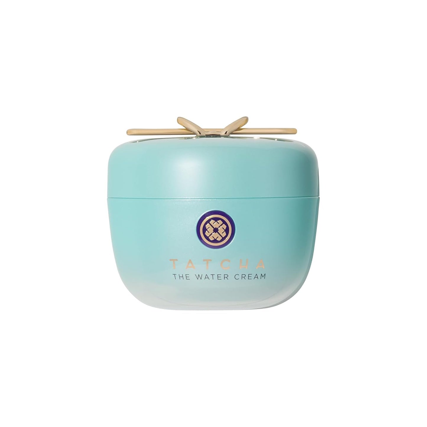 TATCHA The Water Cream | Cream Moisturizer for Face, Optimal Hydration For Pure Poreless Skin, Size- 50 ml