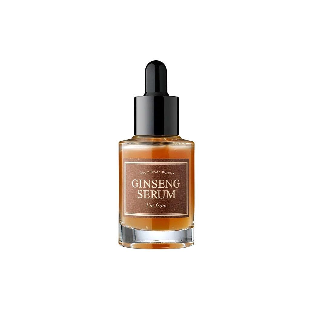 I'M FROM] Ginseng Serum, face serum, essence, anti-aging serum, 30ml