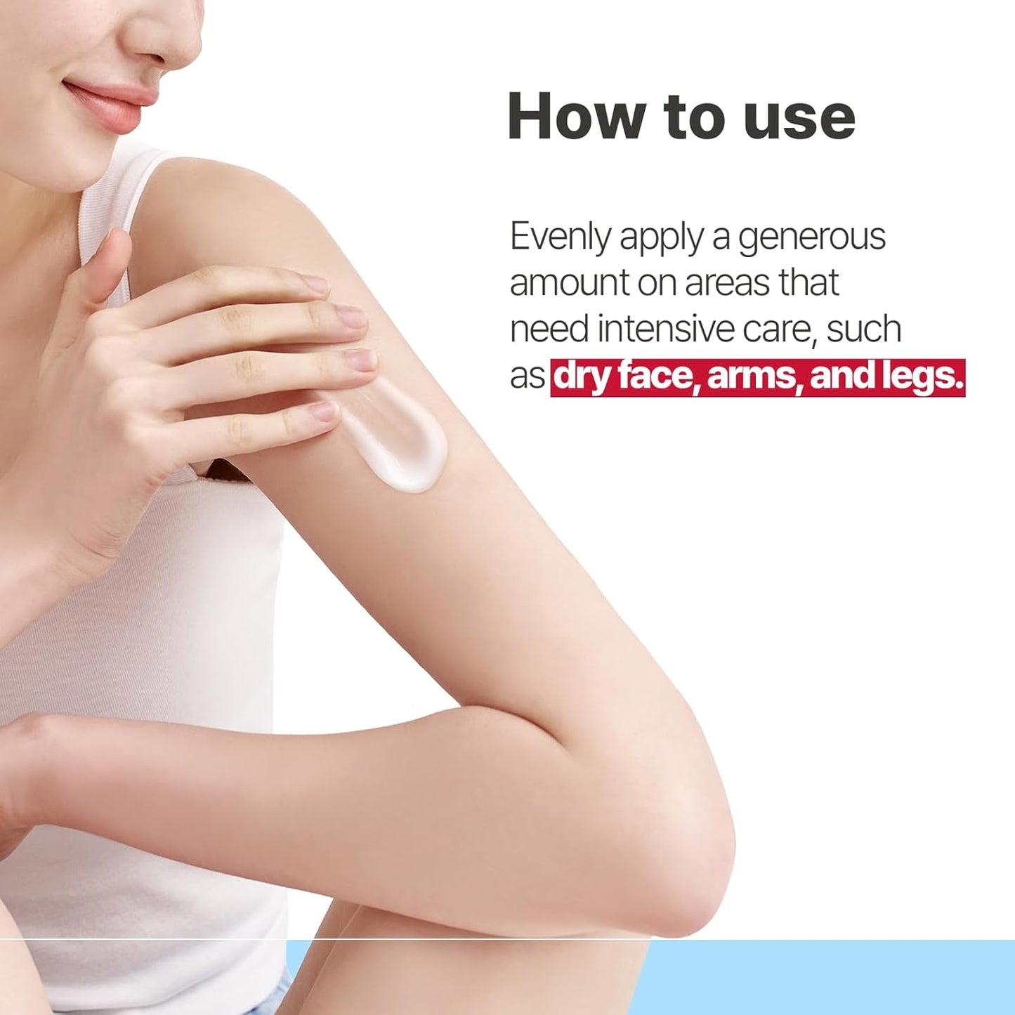 Illiyoon Ceramide Ato Concentrate Cream | Moisturizer for Dry &amp; Sensitive Skin, 100hr Lasting Hydration, For Face & Body..