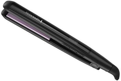 Remiington 1-Inch Flat Iron, Anti-Static Technology, Digital Controls, LCD Screen, 310-450°F, Floating Ceramic Plates