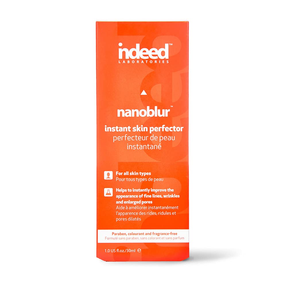 Indeed Laboratories Nanoblur 1.0 Fl Oz
