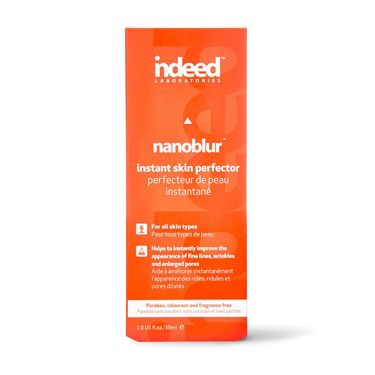 Indeed Laboratories Nanoblur 1.0 Fl Oz