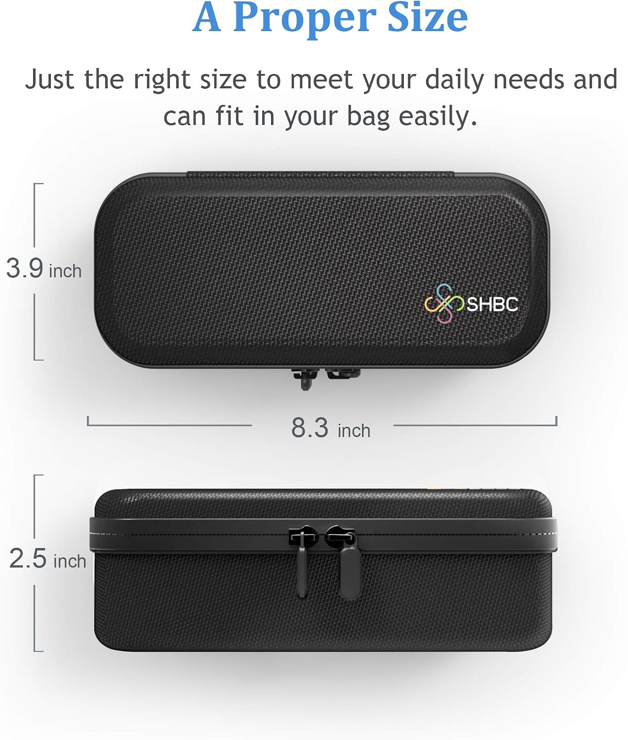 SHBC Insulin Pen Carrying Case Portable Medical Cooler Bag for Diabetes..