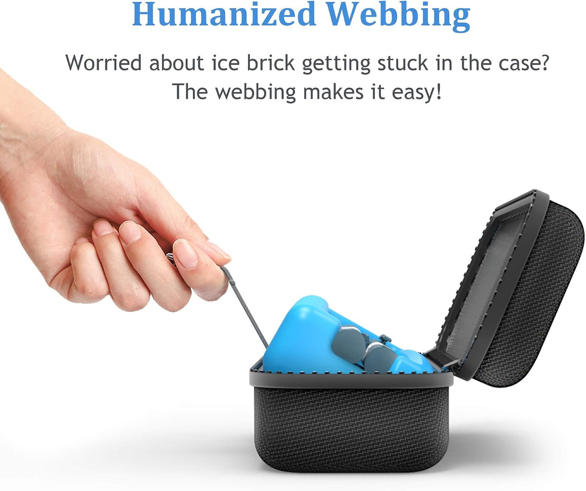 SHBC Insulin Pen Carrying Case Portable Medical Cooler Bag for Diabetes..