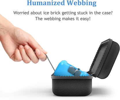 SHBC Insulin Pen Carrying Case Portable Medical Cooler Bag for Diabetes..