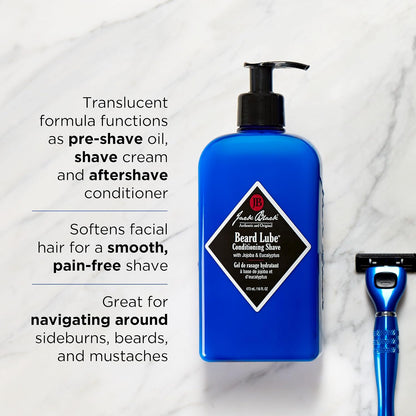 Jack Black Beard Lube - Beard Conditioner for Men