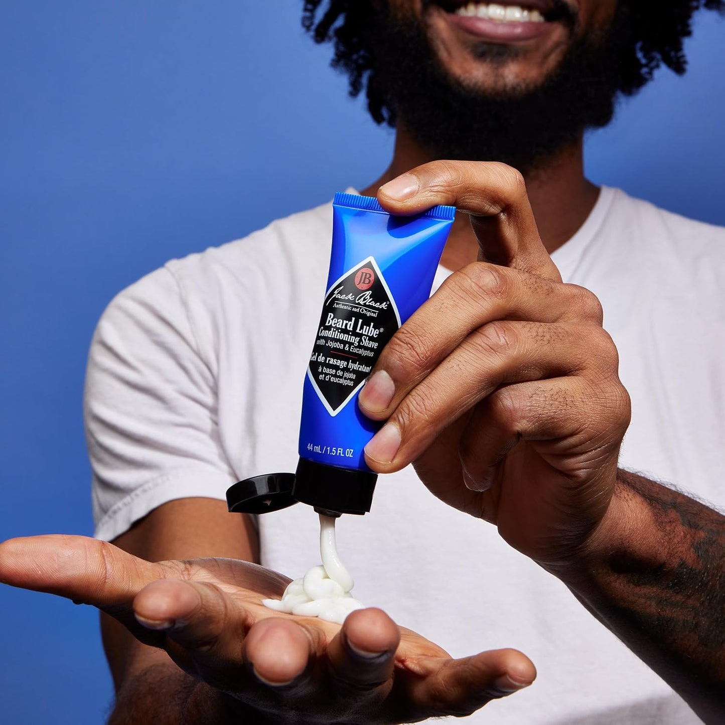 Jack Black Beard Lube - Beard Conditioner for Men