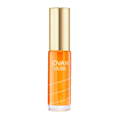 Jovan Musk for Women Perfume Oil 0.33 fl oz (Pack of 1), Sexy Perfume Oil for Women, Notes of Jasmine, Amber, and Neroli..