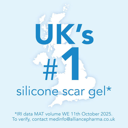 Kelo-Cote Gel for Scars 6g by Kelo-Cote | Size 6 g | Style - Silicone Scar Gel