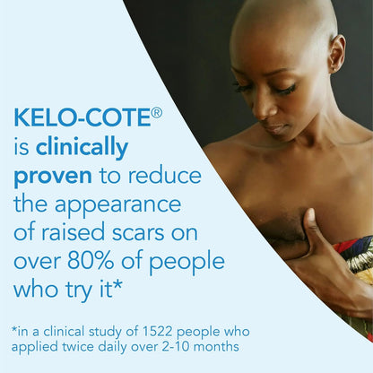 Kelo-Cote Gel for Scars 6g by Kelo-Cote | Size 6 g | Style - Silicone Scar Gel