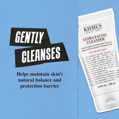 Kiehl's - Ultra Facial Cleanser