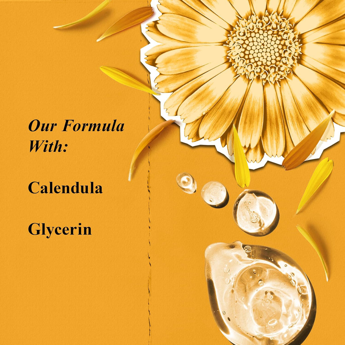 Kiehl's - Calendula Deep Cleansing Foaming Face Wash, Boosts Moisture